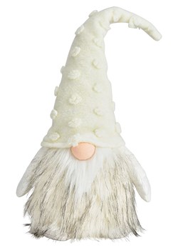 G. Wurm Figurka dekoracyjna w kolorze białym - 17 x 42 x 16 cm ze sklepu Limango Polska w kategorii Dekoracje - zdjęcie 177634688