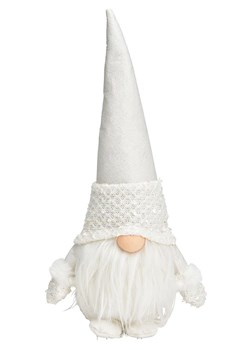 G. Wurm Figurka dekoracyjna w kolorze białym - 18 x 38 x 14 cm ze sklepu Limango Polska w kategorii Dekoracje - zdjęcie 177634689