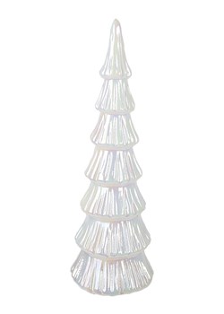 Clayre &amp; Eef Dekoracja LED  w kolorze białym - wys. 32 x Ø 11 cm ze sklepu Limango Polska w kategorii Dekoracje - zdjęcie 177634716