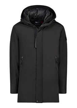 Geographical Norway Parka &quot;Banage&quot; w kolorze czarnym ze sklepu Limango Polska w kategorii Kurtki damskie - zdjęcie 177635208