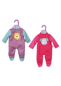 Dolly Moda Ubranko &quot;Dolly Moda Rompers&quot; ze wzorem dla lalek - 12 m+ (produkt niespodzianka) ze sklepu Limango Polska w kategorii Zabawki - zdjęcie 177635667