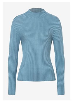 More &amp; More Sweter w kolorze błękitnym ze sklepu Limango Polska w kategorii Swetry damskie - zdjęcie 177635707