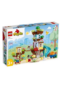 LEGO LEGO® DUPLO® 10993 3-in-1 Tree House - 3+ ze sklepu Limango Polska w kategorii Zabawki - zdjęcie 177635745