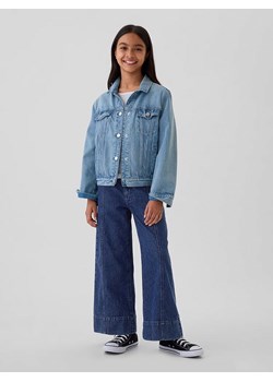 GAP Dżinsy - Comfort fit - w kolorze granatowym ze sklepu Limango Polska w kategorii Spodnie dziewczęce - zdjęcie 177635896