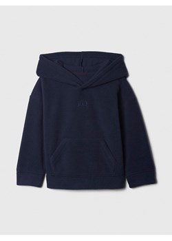 GAP Bluza w kolorze granatowym ze sklepu Limango Polska w kategorii Bluzy chłopięce - zdjęcie 177635945