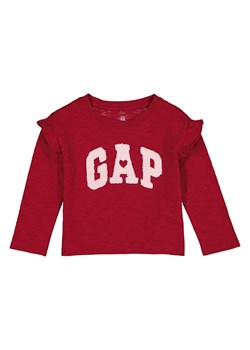 GAP Koszulka w kolorze czerwonym ze sklepu Limango Polska w kategorii T-shirty chłopięce - zdjęcie 177635999