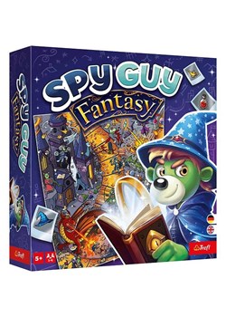 Trefl Gra &quot;Spy Guy Fantasy&quot; - 5+ ze sklepu Limango Polska w kategorii Zabawki - zdjęcie 177636567