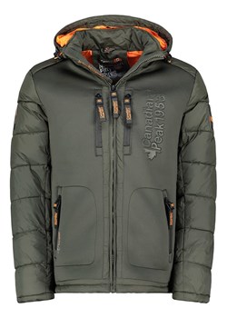 Canadian Peak Kurtka pikowana &quot;Beachweak&quot; w kolorze khaki ze sklepu Limango Polska w kategorii Kurtki męskie - zdjęcie 177637787