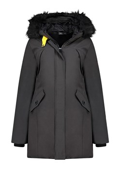 Canadian Peak Parka &quot;Cherifeak&quot; w kolorze antracytowym ze sklepu Limango Polska w kategorii Kurtki damskie - zdjęcie 177637867