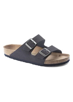 Birkenstock Klapki &quot;Arizona&quot; w kolorze granatowym ze sklepu Limango Polska w kategorii Klapki męskie - zdjęcie 177638239