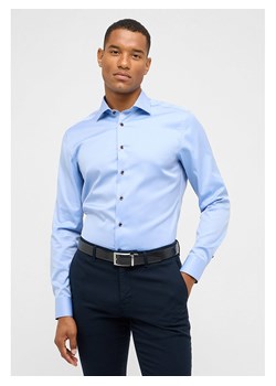Eterna Koszula - Slim fit - w kolorze błękitnym ze sklepu Limango Polska w kategorii Koszule męskie - zdjęcie 177639055