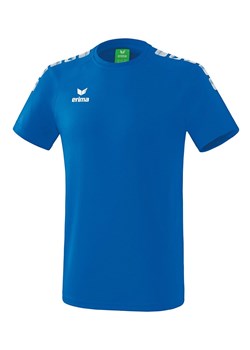 erima Koszulka &quot;Essential 5-C&quot; w kolorze niebieskim ze sklepu Limango Polska w kategorii T-shirty chłopięce - zdjęcie 177639865