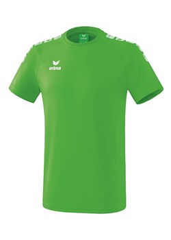 erima Koszulka &quot;Essential 5-C&quot; w kolorze zielonym ze sklepu Limango Polska w kategorii T-shirty chłopięce - zdjęcie 177639868