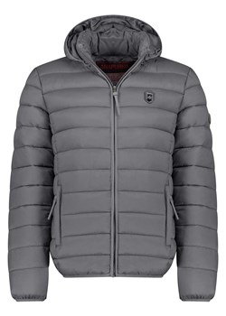 ANAPURNA Kurtka pikowana &quot;Amitalana&quot; w kolorze szarym ze sklepu Limango Polska w kategorii Kurtki męskie - zdjęcie 177639909