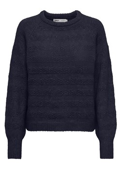 ONLY Sweter w kolorze czarnym ze sklepu Limango Polska w kategorii Swetry damskie - zdjęcie 177640927