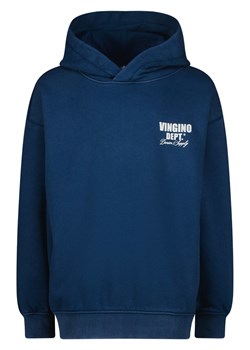 Vingino Bluza w kolorze niebieskim ze sklepu Limango Polska w kategorii Bluzy chłopięce - zdjęcie 177641585