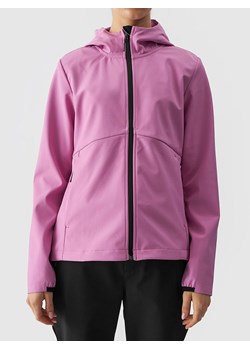 4F Kurtka softshellowa w kolorze różowym ze sklepu Limango Polska w kategorii Kurtki damskie - zdjęcie 177641758