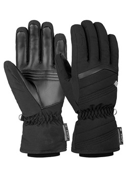 Reusch Rękawiczki funkcyjne &quot;Lenda R-TEX® XT&quot; w kolorze czarnym ze sklepu Limango Polska w kategorii Rękawiczki męskie - zdjęcie 177641789