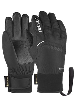 Reusch Rękawiczki funkcyjne &quot;Bolt SC GTX&quot; w kolorze czarnym ze sklepu Limango Polska w kategorii Rękawiczki dziecięce - zdjęcie 177641836