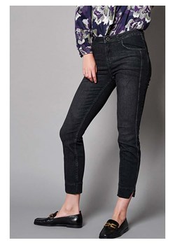 Rosner Dżinsy &quot;Antonia&quot; - Skinny fit - w kolorze czarnym ze sklepu Limango Polska w kategorii Jeansy damskie - zdjęcie 177641979