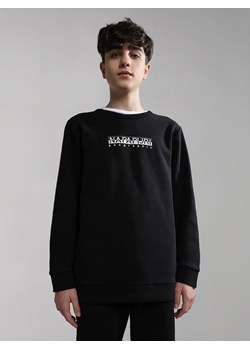 Napapijri Bluza w kolorze czarnym ze sklepu Limango Polska w kategorii Bluzy chłopięce - zdjęcie 177642547