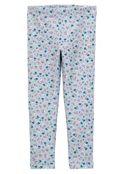 carter&apos;s Legginsy w kolorze błękitnym ze sklepu Limango Polska w kategorii Spodnie i półśpiochy - zdjęcie 177642899