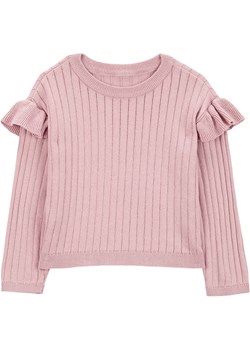 carter&apos;s Bluza w kolorze jasnoróżowym ze sklepu Limango Polska w kategorii Bluzy dziewczęce - zdjęcie 177642918