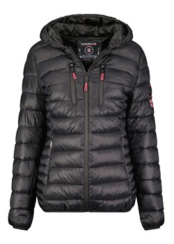 Geographical Norway Kurtka pikowana w kolorze czarnym ze sklepu Limango Polska w kategorii Kurtki damskie - zdjęcie 177643647