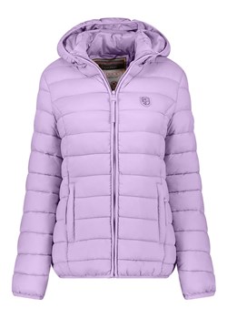 Geographical Norway Kurtka pikowana w kolorze fioletowym ze sklepu Limango Polska w kategorii Kurtki damskie - zdjęcie 177643695