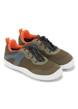 Bundgaard Sneakersy &quot;Bennie Lace&quot; w kolorze khaki ze sklepu Limango Polska w kategorii Buty sportowe dziecięce - zdjęcie 177644306