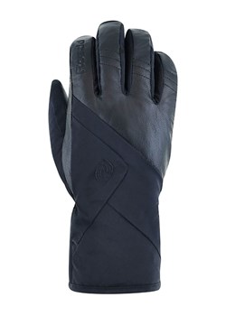 Roeckl SPORTS Rękawiczki narciarskie &quot;Schlick GTX&quot; w kolorze czarnym ze sklepu Limango Polska w kategorii Rękawiczki męskie - zdjęcie 177644485