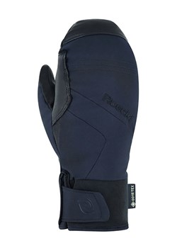 Roeckl SPORTS Rękawice narciarskie &quot;Sahoro GTX&quot; w kolorze czarnym ze sklepu Limango Polska w kategorii Rękawiczki męskie - zdjęcie 177644495