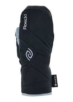 Roeckl SPORTS Rękawiczki narciarskie &quot;Axams GTX&quot; w kolorze czarnym ze sklepu Limango Polska w kategorii Rękawiczki dziecięce - zdjęcie 177644528