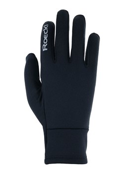 Roeckl SPORTS Rękawiczki funkcyjne &quot;Hallau&quot; w kolorze czarnym ze sklepu Limango Polska w kategorii Rękawiczki męskie - zdjęcie 177644545