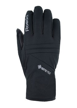 Roeckl SPORTS Rękawiczki narciarskie &quot;Hintertux GTX&quot; w kolorze czarnym ze sklepu Limango Polska w kategorii Rękawiczki męskie - zdjęcie 177644549