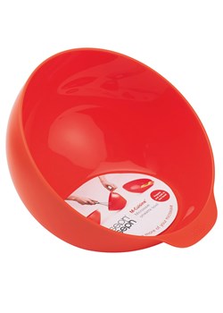 JosephJoseph Miska "M-Cuisine" w kolorze pomarańczowym do mikrofalówki - 21 x 14 x 19 cm ze sklepu Limango Polska w kategorii Naczynia - zdjęcie 177645347