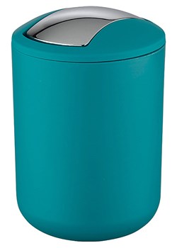 Wenko Kosz &quot;Brasil&quot; w kolorze morskim na śmieci - 2 l ze sklepu Limango Polska w kategorii Kosze na śmieci - zdjęcie 177645399