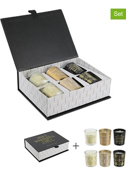 Rétro Chic Świece zapachowe (6 szt.) - 6x 31 g ze sklepu Limango Polska w kategorii Świece i dyfuzory - zdjęcie 177645535