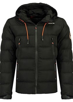Canadian Peak Kurtka zimowa &quot;Ardent&quot; w kolorze czarnym ze sklepu Limango Polska w kategorii Kurtki męskie - zdjęcie 177645739