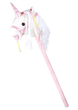 small foot Konik &quot;White unicorn&quot; na kiju - 3+ ze sklepu Limango Polska w kategorii Zabawki - zdjęcie 177645776