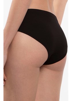 2-pack czarne figi damskie L-BAM1565BI-02, Kolor czarny, Rozmiar L, LAMA ze sklepu Intymna w kategorii Majtki damskie - zdjęcie 177645997