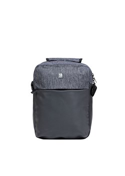 torba Traveler popielata ze sklepu Słoń Torbalski w kategorii Torby męskie - zdjęcie 177646397
