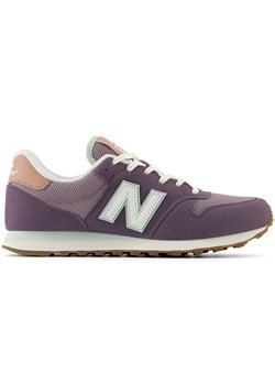 Buty damskie New Balance GW500BPN - fioletowe ze sklepu New Balance Poland w kategorii Buty sportowe damskie - zdjęcie 177653555