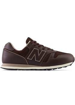 Buty męskie New Balance ML373PL2 – brązowe ze sklepu New Balance Poland w kategorii Buty sportowe męskie - zdjęcie 177653558