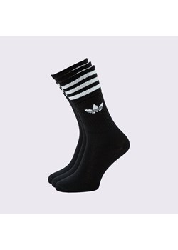 ADIDAS SKARPETY 3-PACK SOCKS HIGH CREW ze sklepu Sizeer w kategorii Skarpetki męskie - zdjęcie 177664488