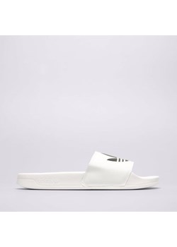 ADIDAS ADILETTE ze sklepu Sizeer w kategorii Klapki męskie - zdjęcie 177664655