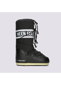 MOON BOOT NYLON ze sklepu Sizeer w kategorii Śniegowce damskie - zdjęcie 177664685