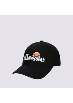 ELLESSE CZAPKA RAGUSA BLK ze sklepu Sizeer w kategorii Czapki z daszkiem męskie - zdjęcie 177664788