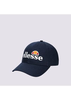 ELLESSE CZAPKA RAGUSA NAVY ze sklepu Sizeer w kategorii Czapki z daszkiem męskie - zdjęcie 177664789