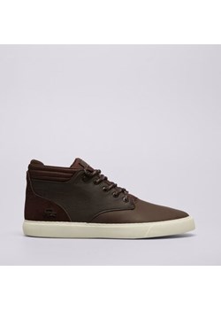 LACOSTE ESPARRE CHUKKA0320 1 CMA ze sklepu Sizeer w kategorii Trampki męskie - zdjęcie 177664909